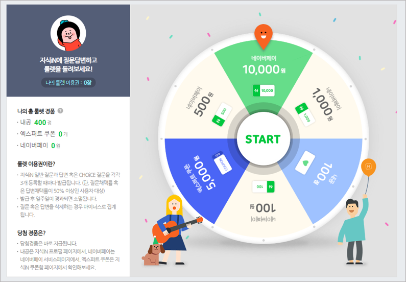네이버 원반돌림 돌림판 PC로 하는방법 feat모바일